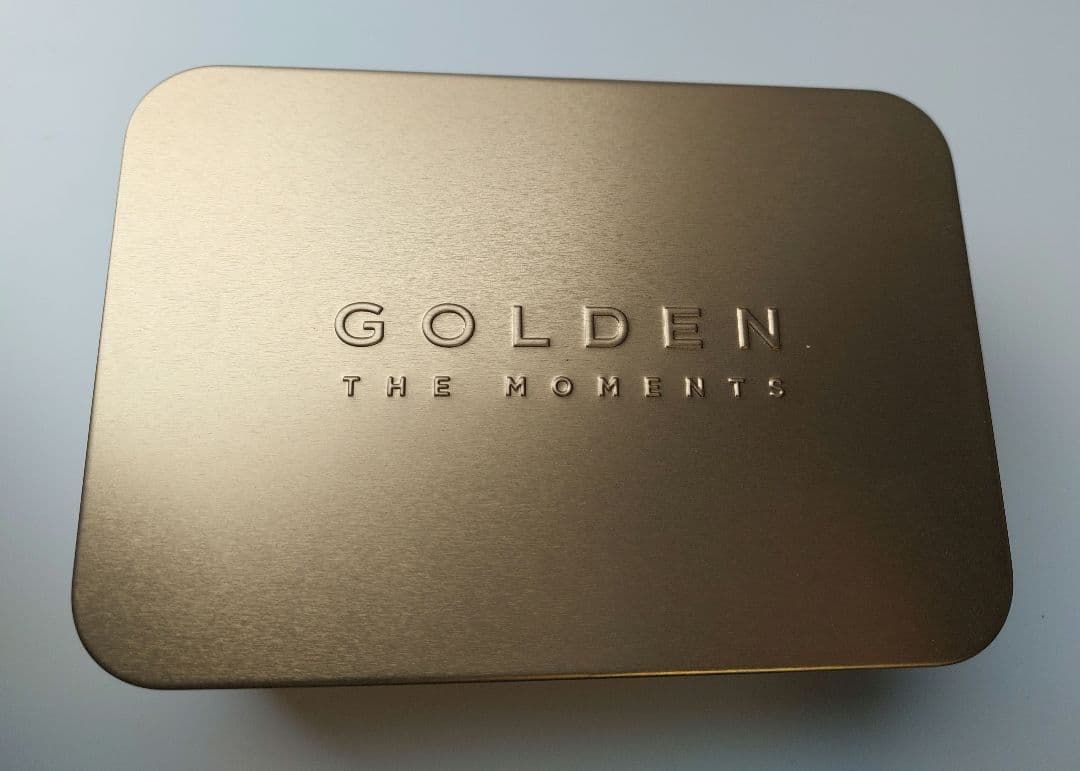 即️⭕️BTS JUNGKOOK ジョングク GOLDEN 展示会 5個セット