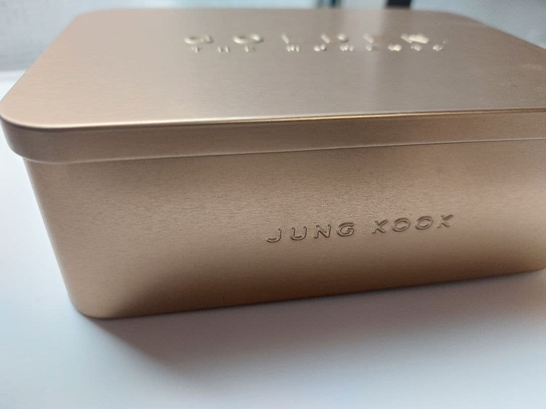 即️⭕️BTS JUNGKOOK ジョングク GOLDEN 展示会 5個セット