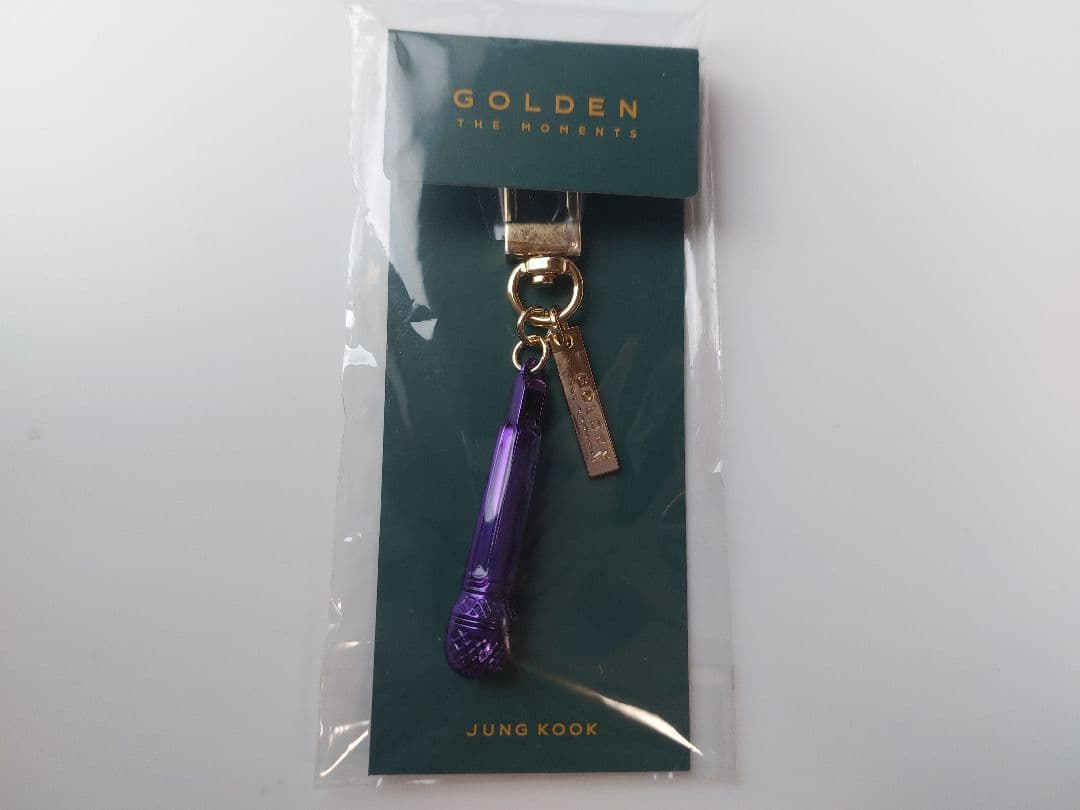 即️⭕️BTS JUNGKOOK ジョングク GOLDEN 展示会 5個セット