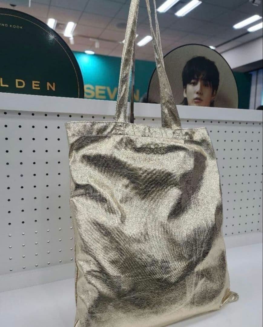 即️⭕️BTS JUNGKOOK ジョングク GOLDEN 展示会 5個セット