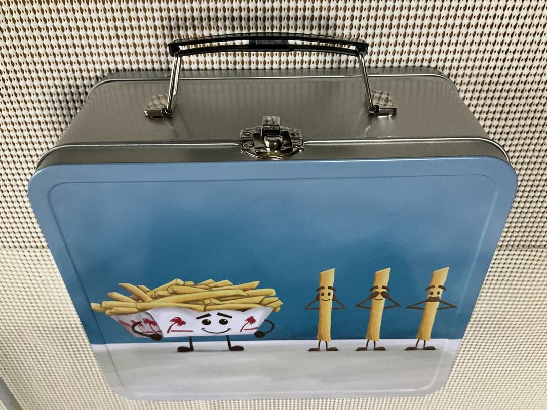 In-N-Out Burger イン・アンド・アウトバーガー ランチBOX水筒付
