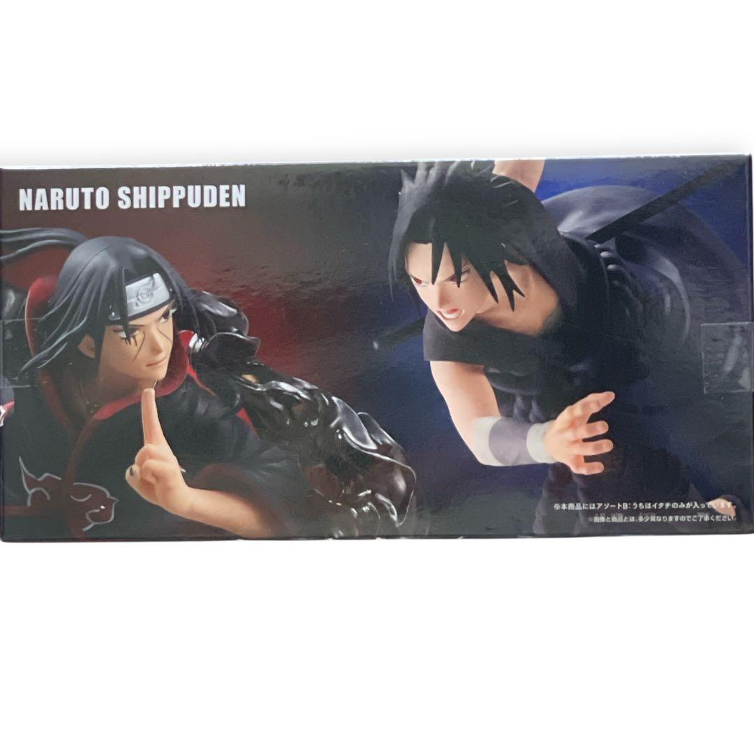 NARUTO ナルト うちは イタチ フィギュア 提灯型 ライト 新品未開封