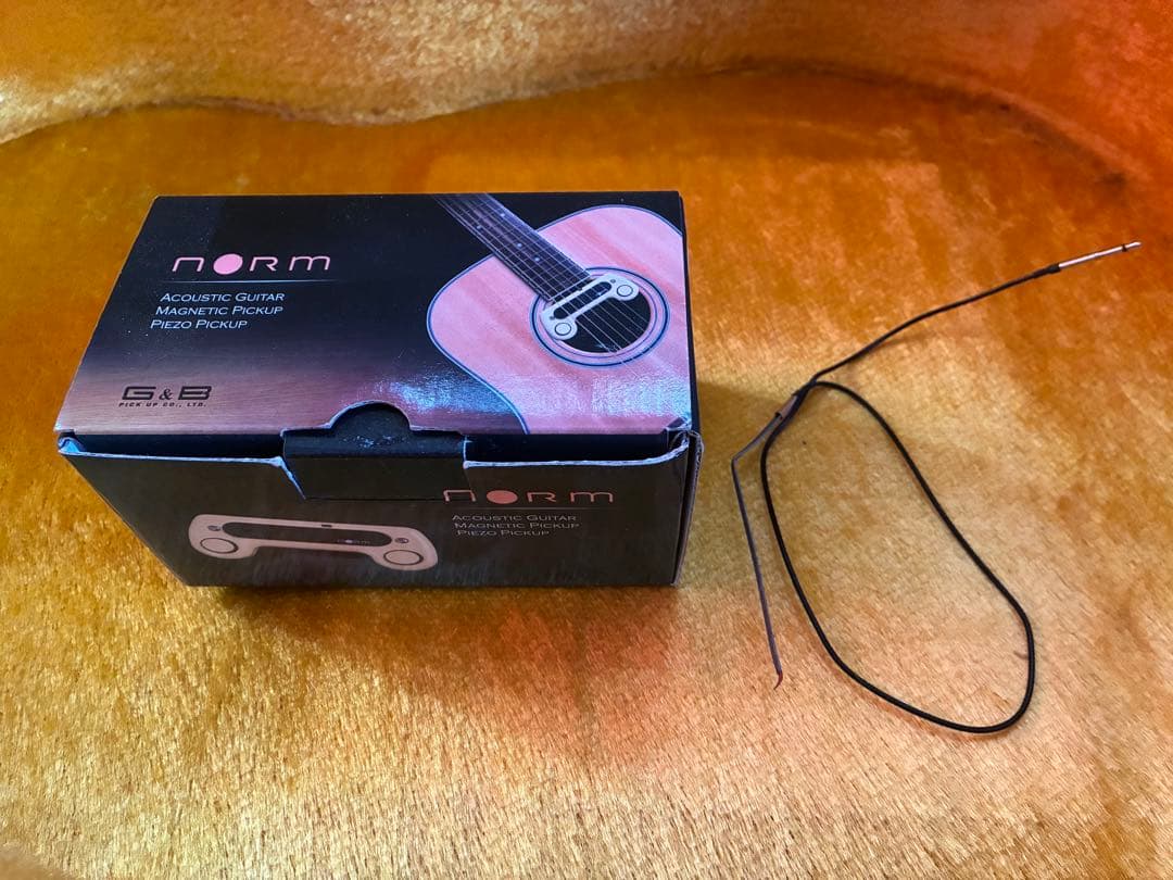 エレアコ仕様「BLUE RIDGE CUSTOM250 ジャパンヴィンテージ」