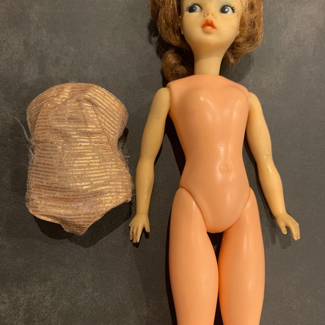 超希少♡日本製タミーちゃん♡レオタード付き