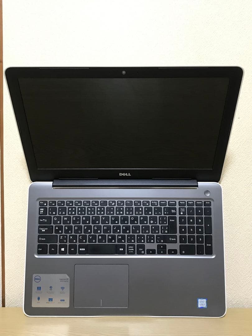 Windowsノート本体 Dell inspiron15 5567 Win11 i5 SSD