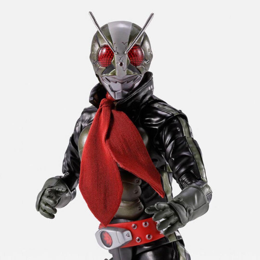S.H.Figuarts（真骨彫製法） 仮面ライダー2号／一文字隼人　NEXT