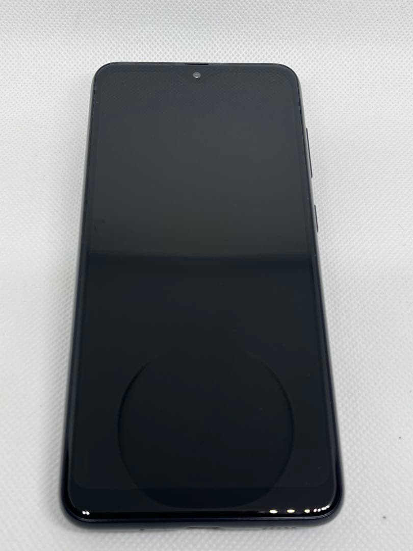 Galaxy A22 5G SC-56B docomoスマートフォン ブラック