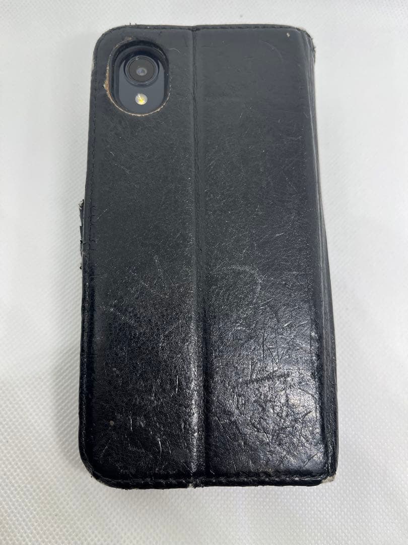 Galaxy A22 5G SC-56B docomoスマートフォン ブラック
