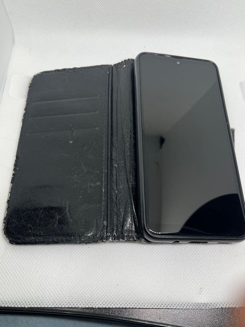 Galaxy A22 5G SC-56B docomoスマートフォン ブラック