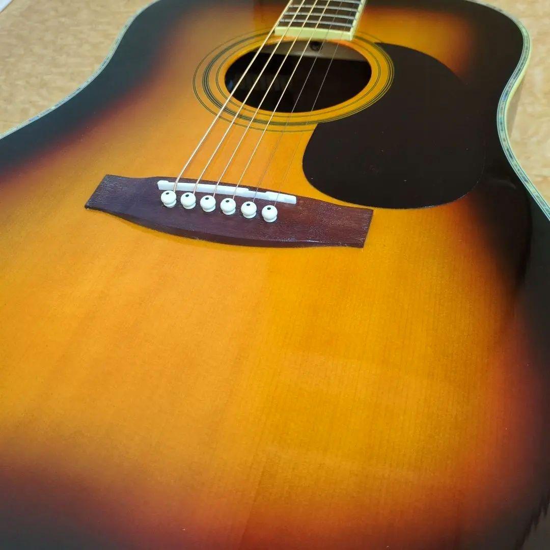 【美品】Stafford SF-400D-BS エレアコ トップ単板