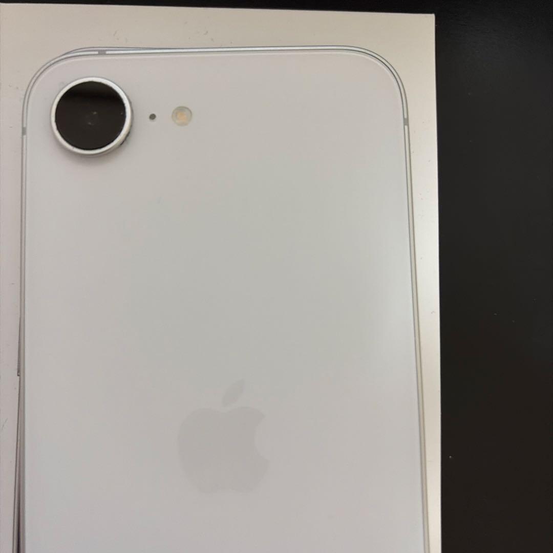 スマートフォン本体 iphone 16e 128gb