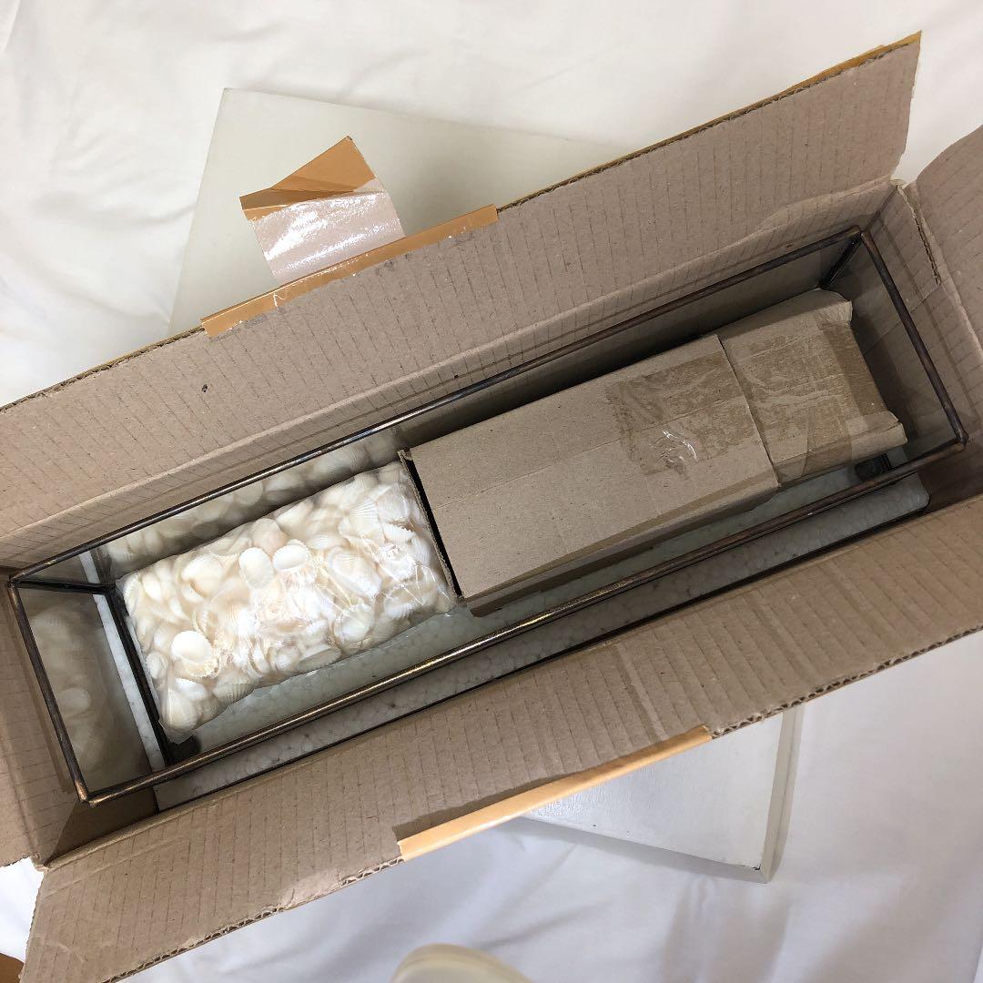 【未使用品】ZODAX ライトシェル キャンドル スタンド