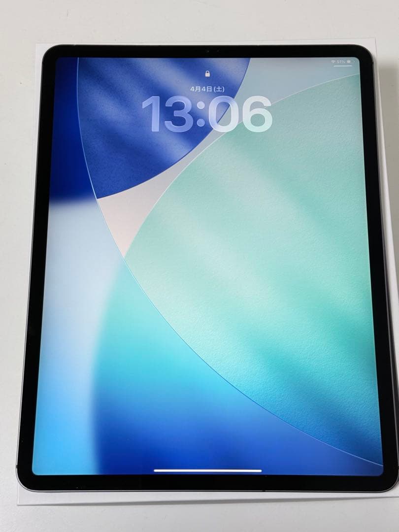 iPad pro 12.9インチ　第4世代　128GB Cellularモデル
