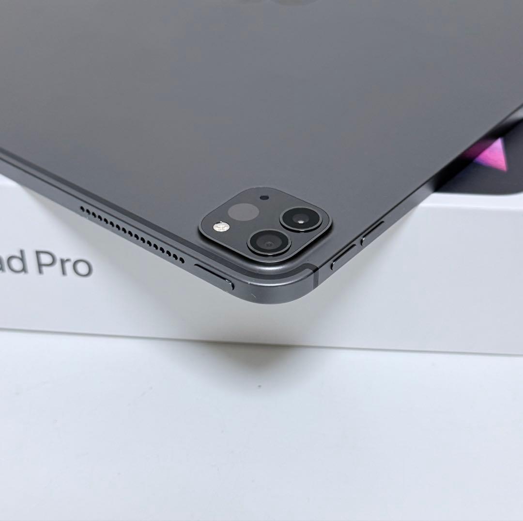 iPad pro 12.9インチ　第4世代　128GB Cellularモデル