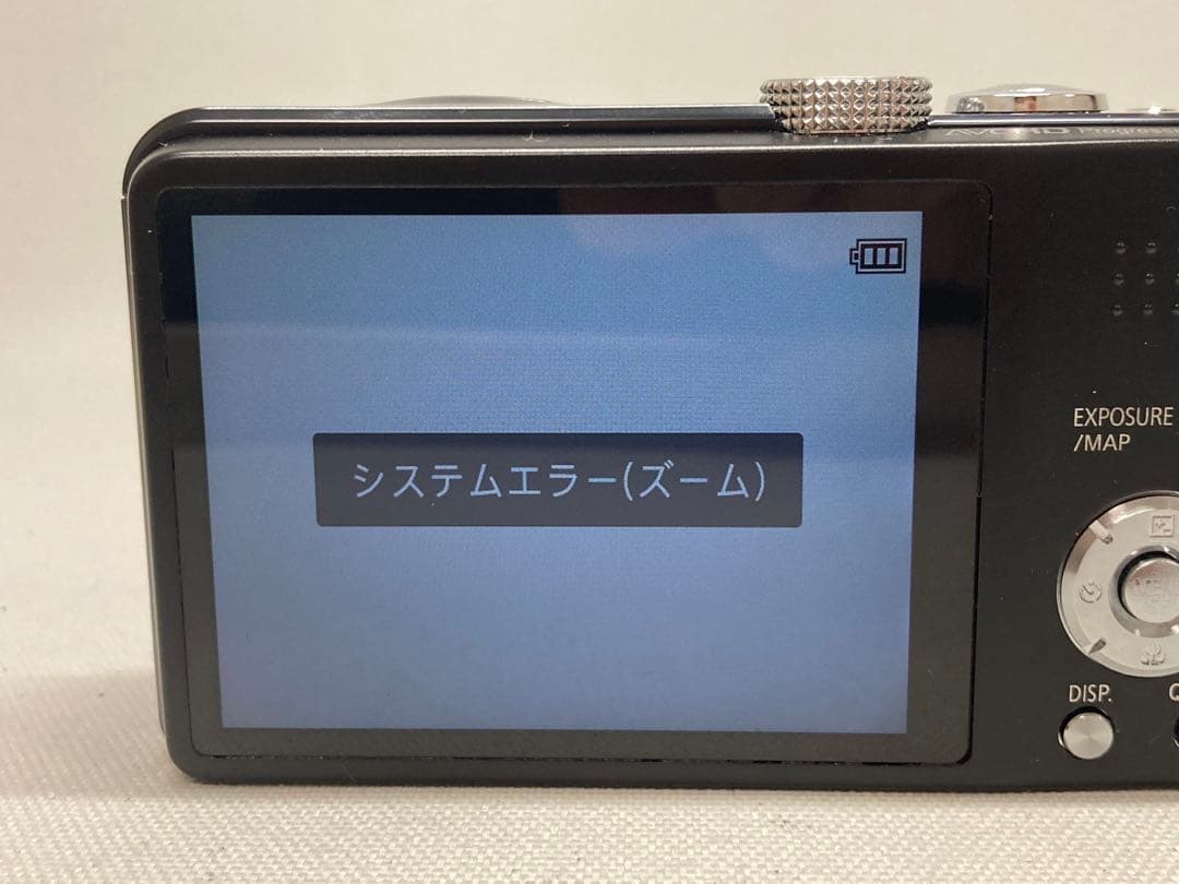 ジャンク　美品　LUMIX　DMC-TZ30　デジカメ　k785a42dd