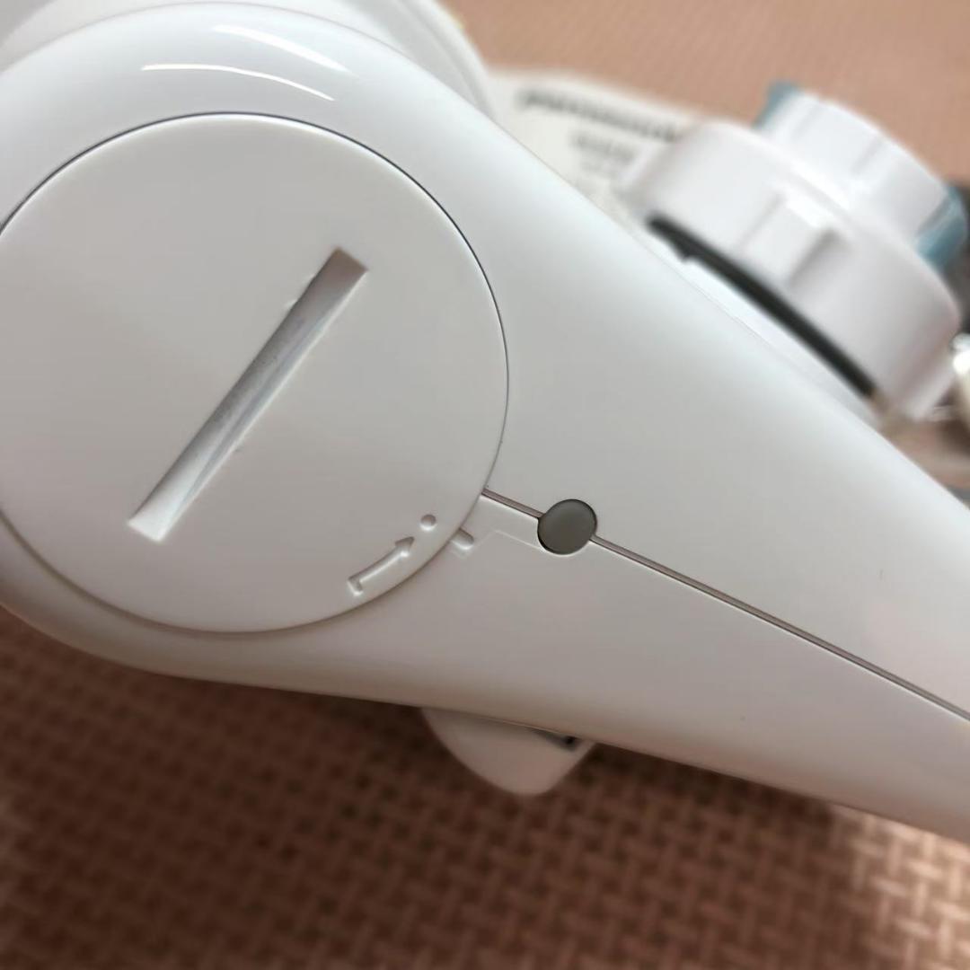パナソニック 蛇口直結型浄水器 TK-CJ24-W