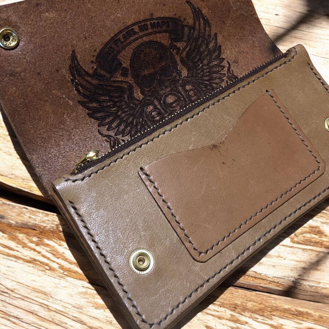 トラッカーウォレット　272