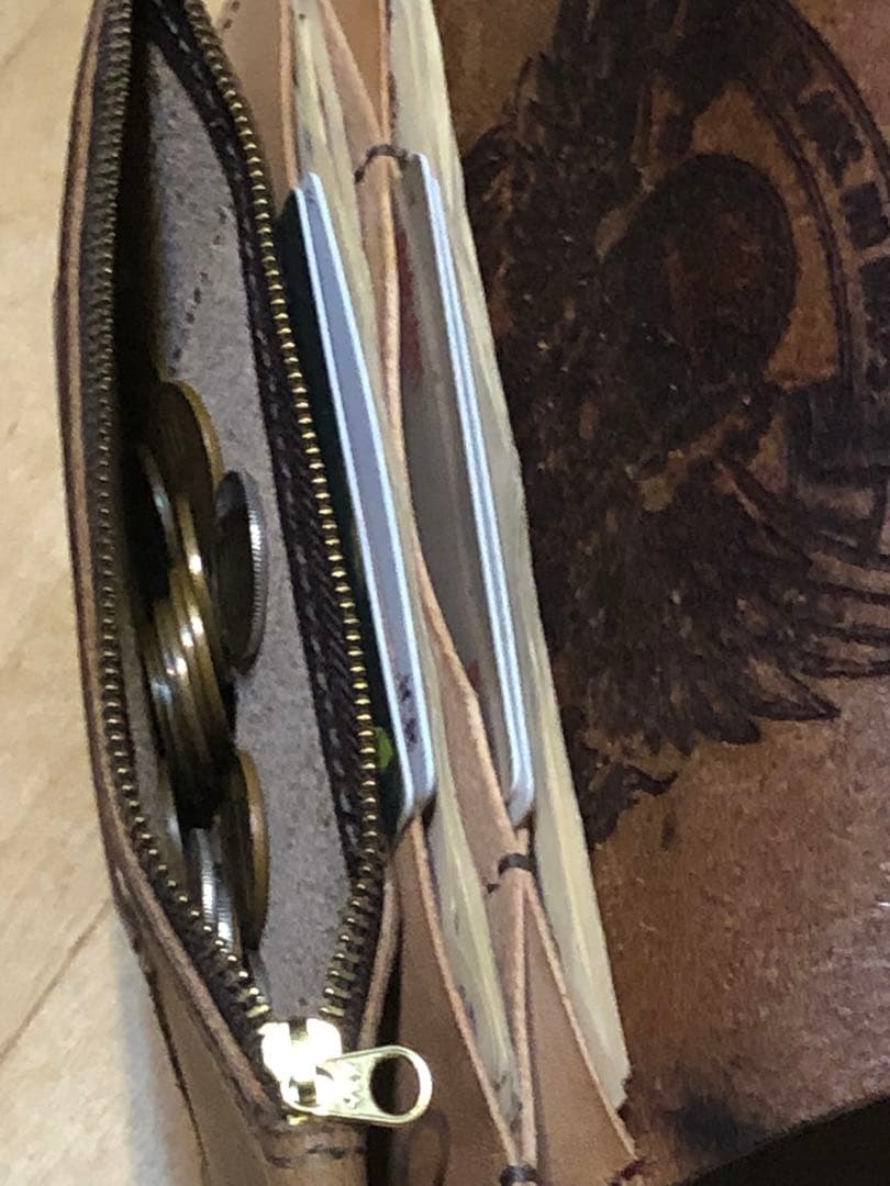 トラッカーウォレット　272