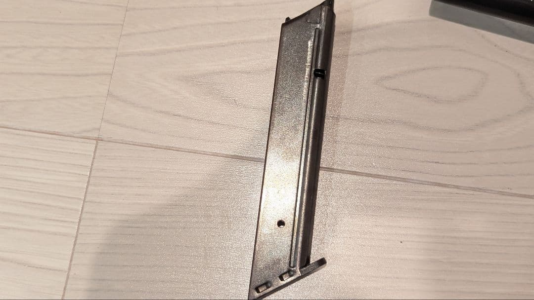 WOODSMAN コルト ウッズマン MG-BLK モデルガン　樹脂製