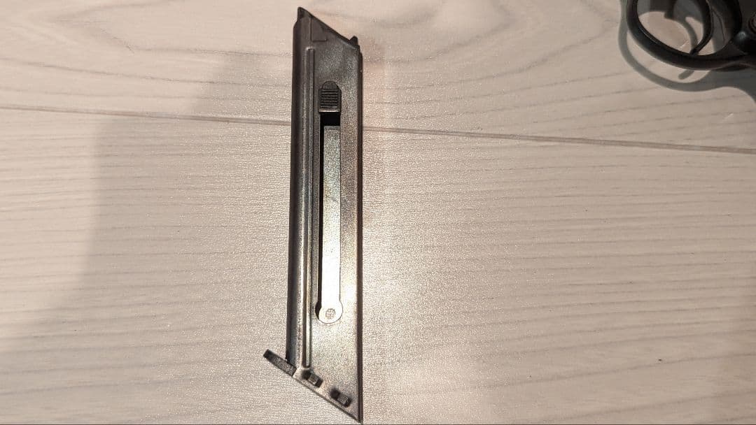 WOODSMAN コルト ウッズマン MG-BLK モデルガン　樹脂製