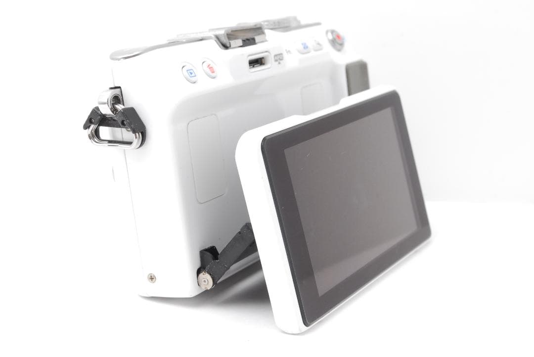 【ショット数７８３枚　箱・付属品・フラッシュ付　美品】OLYMPUS E-PL3