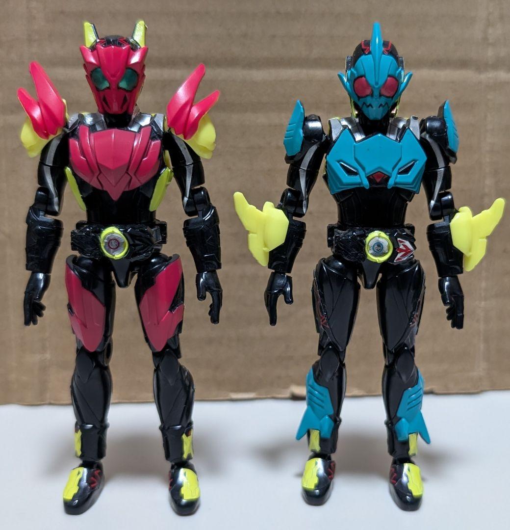 装動　仮面ライダーゼロワン セット