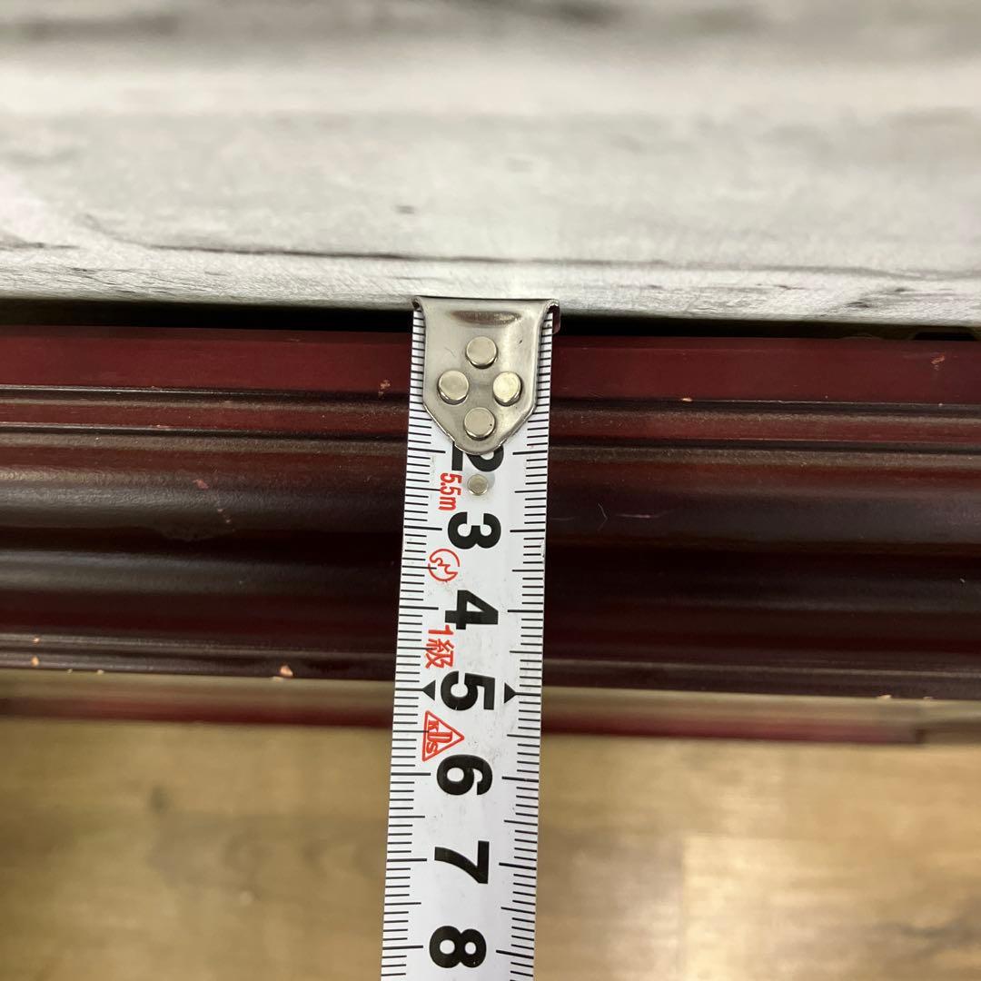 【華やかな牡丹の絵画】木製額縁入り・サイン有り