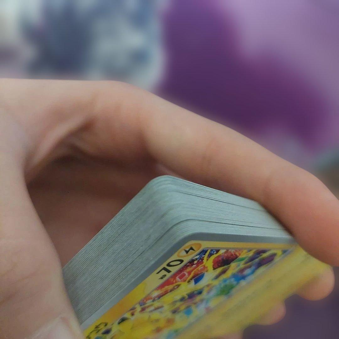 げきとうスパークピカチュウ38枚