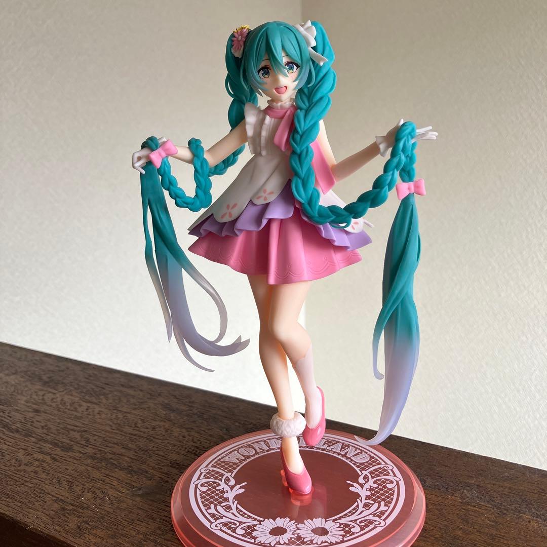 【箱なし】　初音ミク他美少女フィギュア　まとめ売り