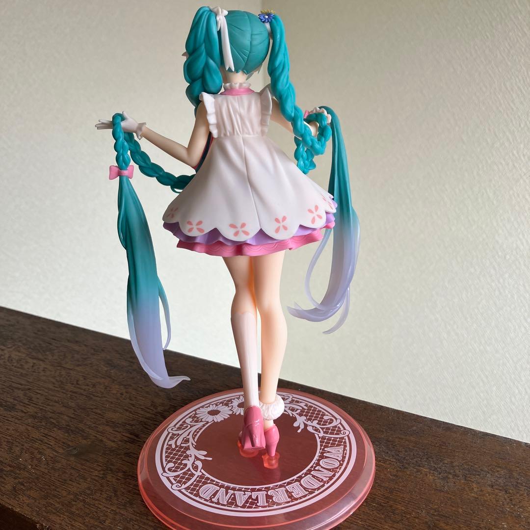 【箱なし】　初音ミク他美少女フィギュア　まとめ売り