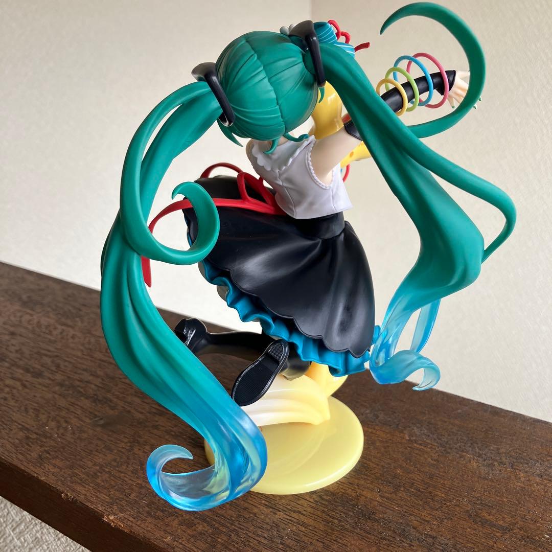 【箱なし】　初音ミク他美少女フィギュア　まとめ売り