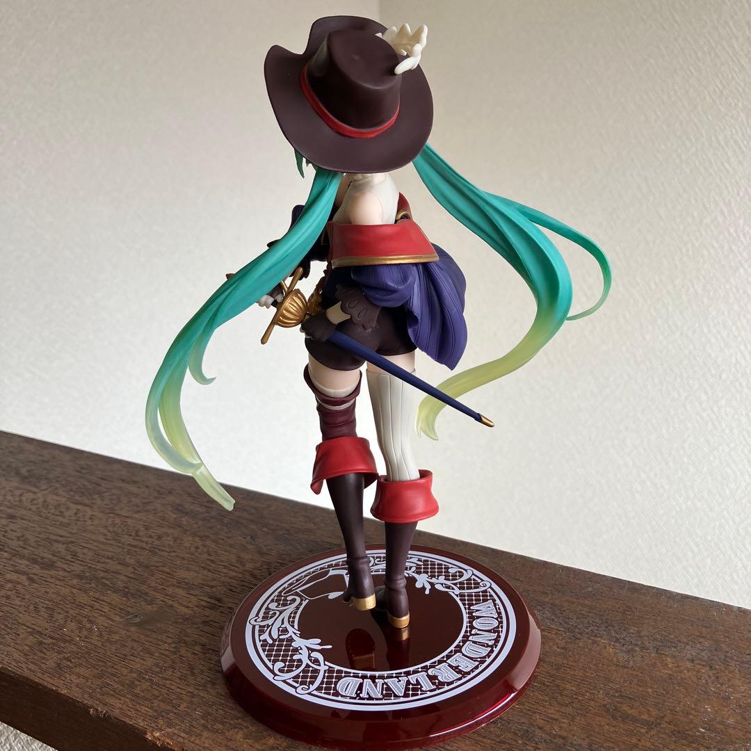 【箱なし】　初音ミク他美少女フィギュア　まとめ売り