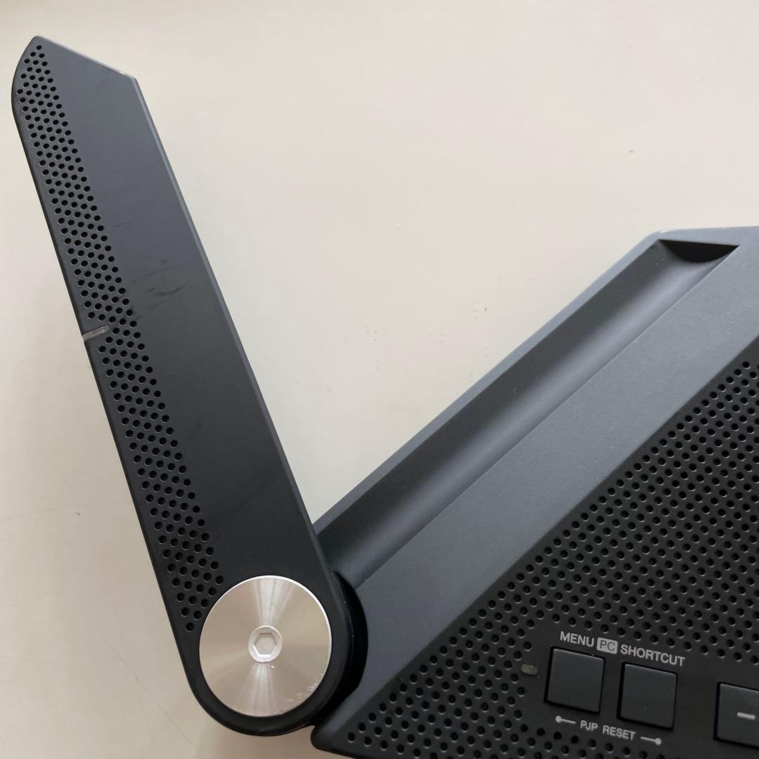 YAMAHA 会議用マイクスピーカー (ブラック) PJP-25UR 3セット