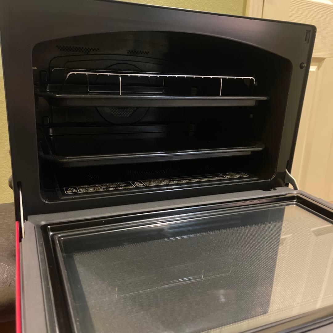 TOSHIBA オーブン レンジ ER-PD3000 ジャンク品 東芝 電子