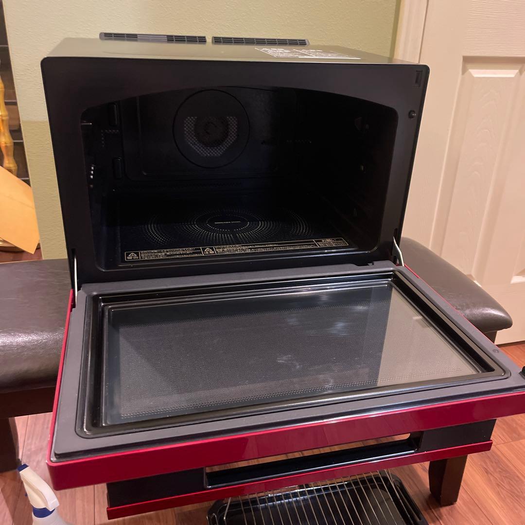 TOSHIBA オーブン レンジ ER-PD3000 ジャンク品 東芝 電子