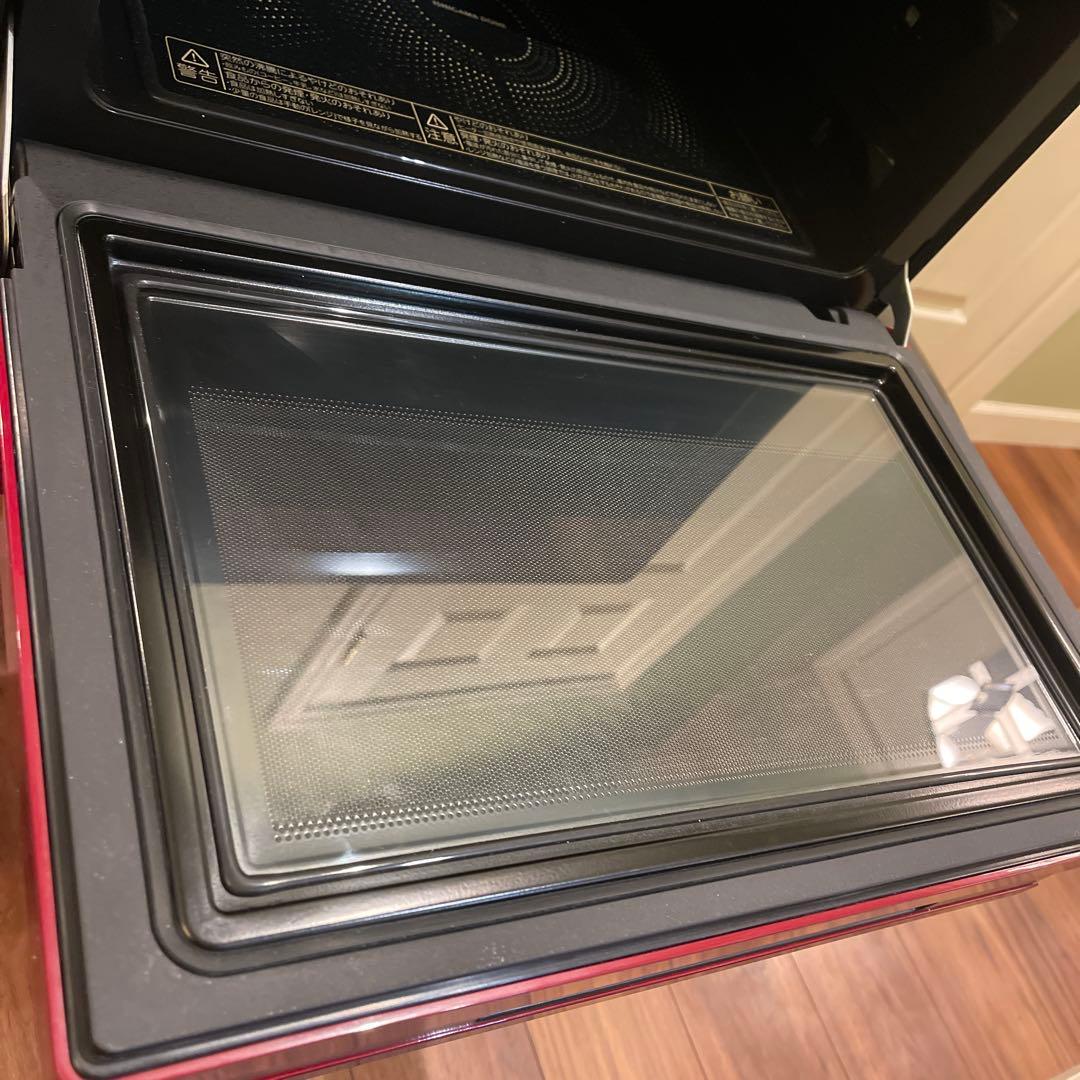 TOSHIBA オーブン レンジ ER-PD3000 ジャンク品 東芝 電子