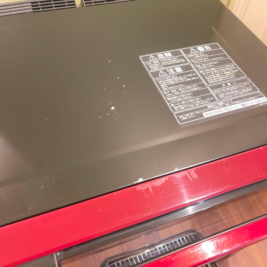 TOSHIBA オーブン レンジ ER-PD3000 ジャンク品 東芝 電子