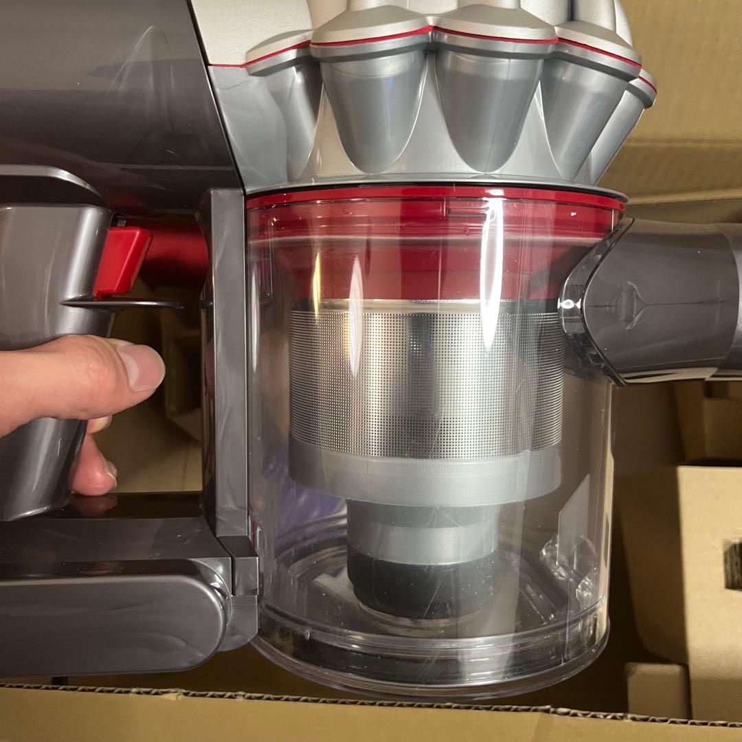 ✨ほぼ新品✨DysonV8 OriginコードレスクリーナーSV25 RD2