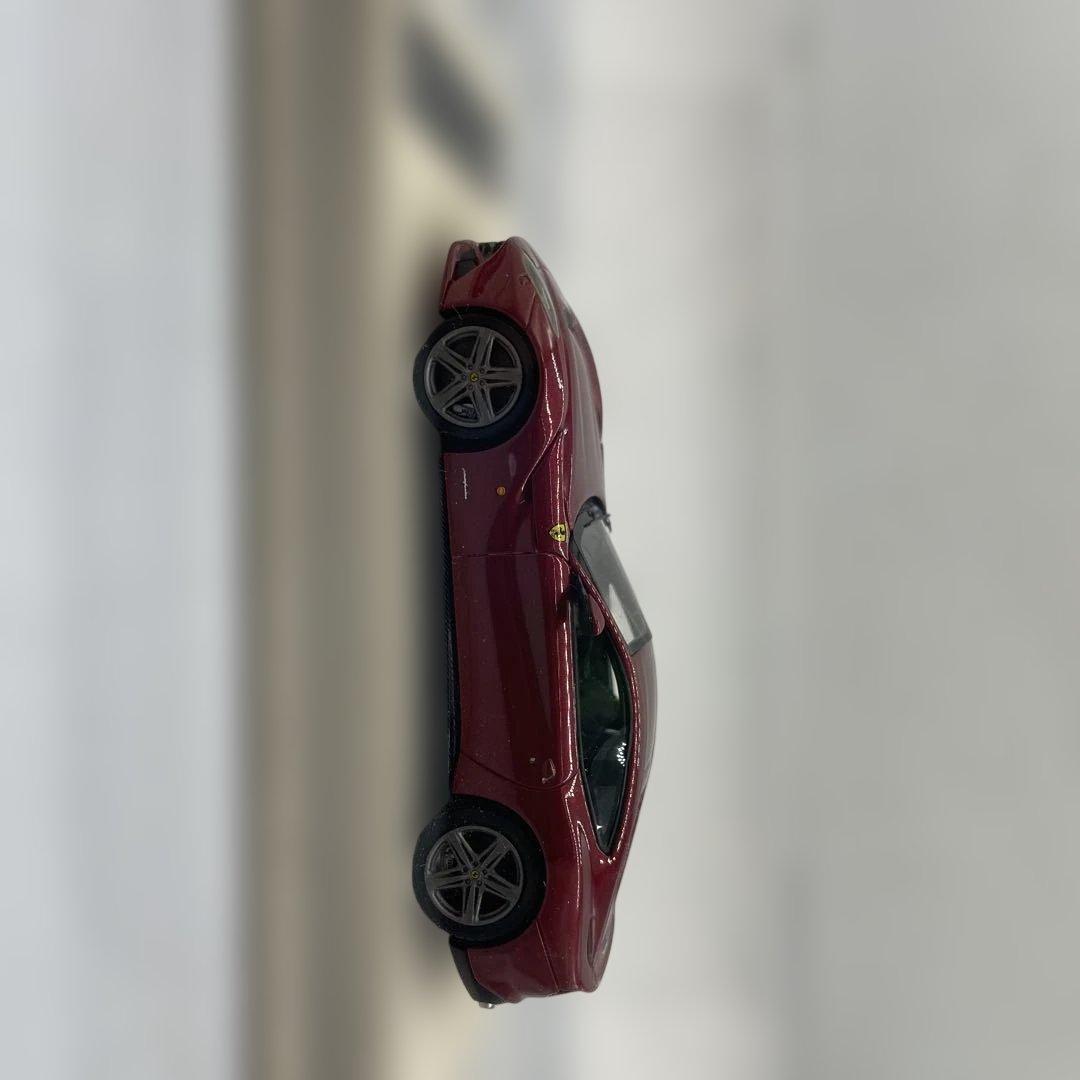 BBR 1/43 フェラーリ F12 ベルリネッタ ロッソベルリネッタ