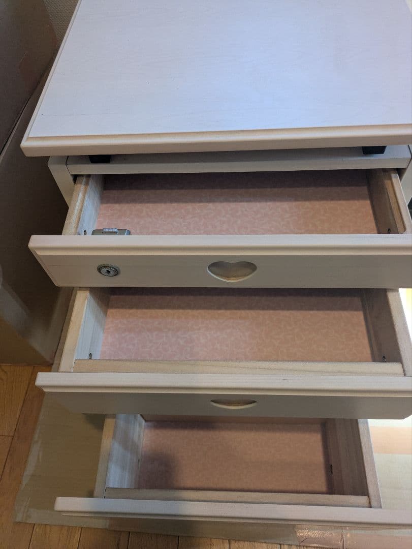 イトーキ学習机　４点セット