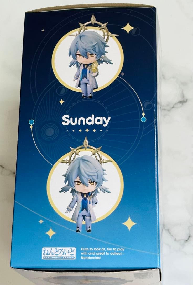 崩壊スターレイル サンデー ねんどろいど　セット