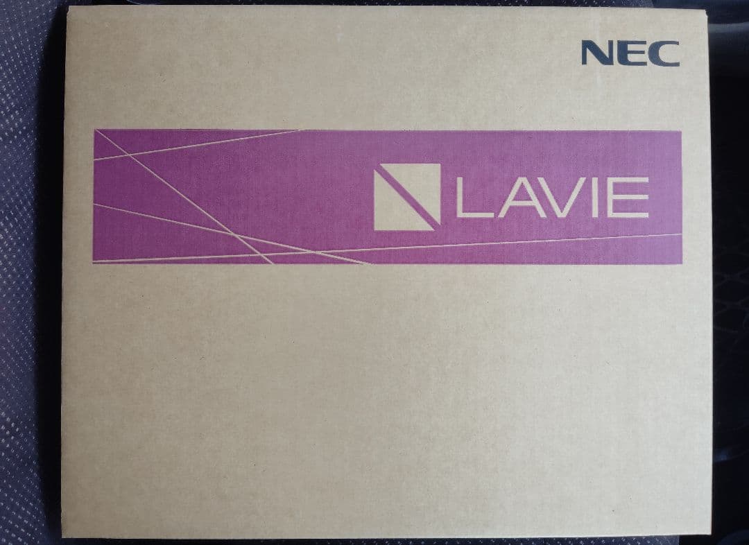 LAVIE Direct N15 Slim　新品未開封品