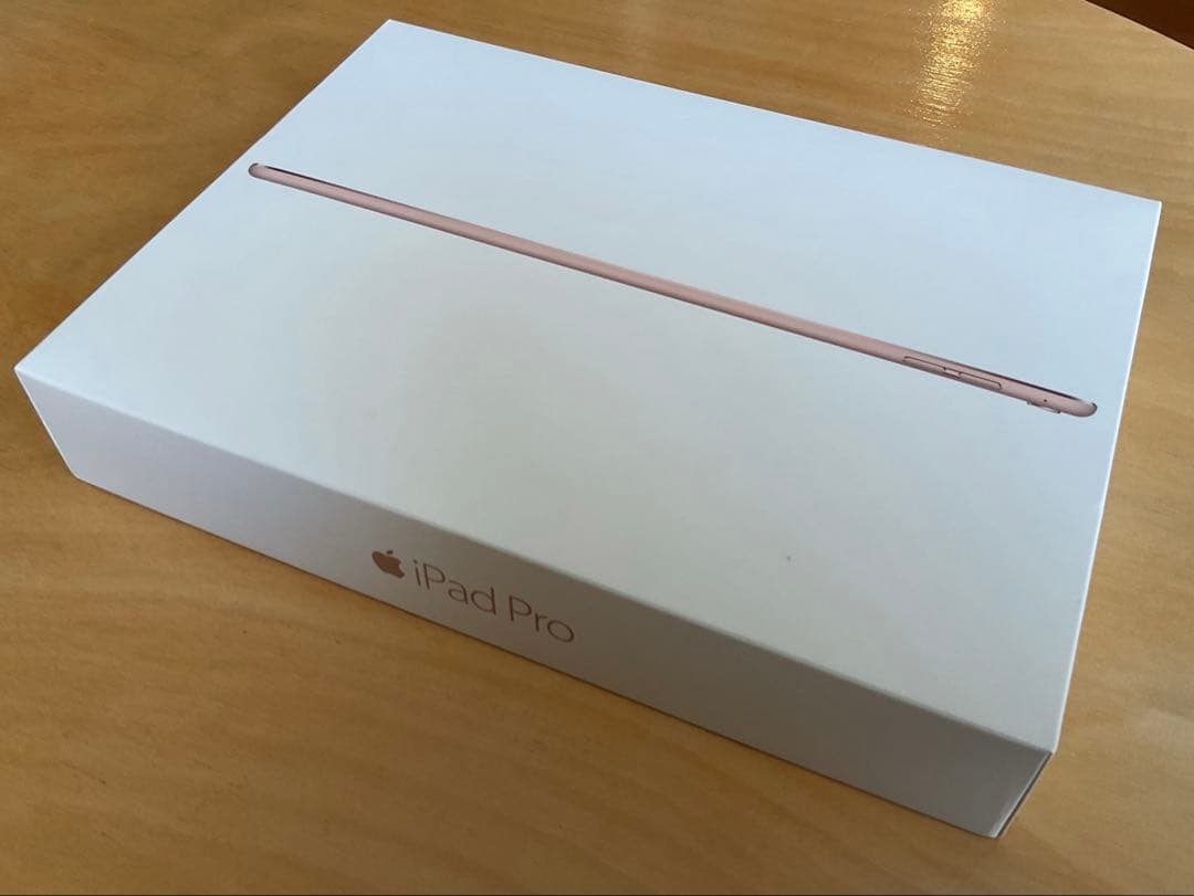 iPad Pro 第1世代