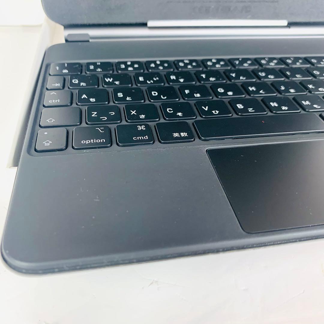 綺麗 Apple マジックキーボード 11インチ MXQT2J/A A2261