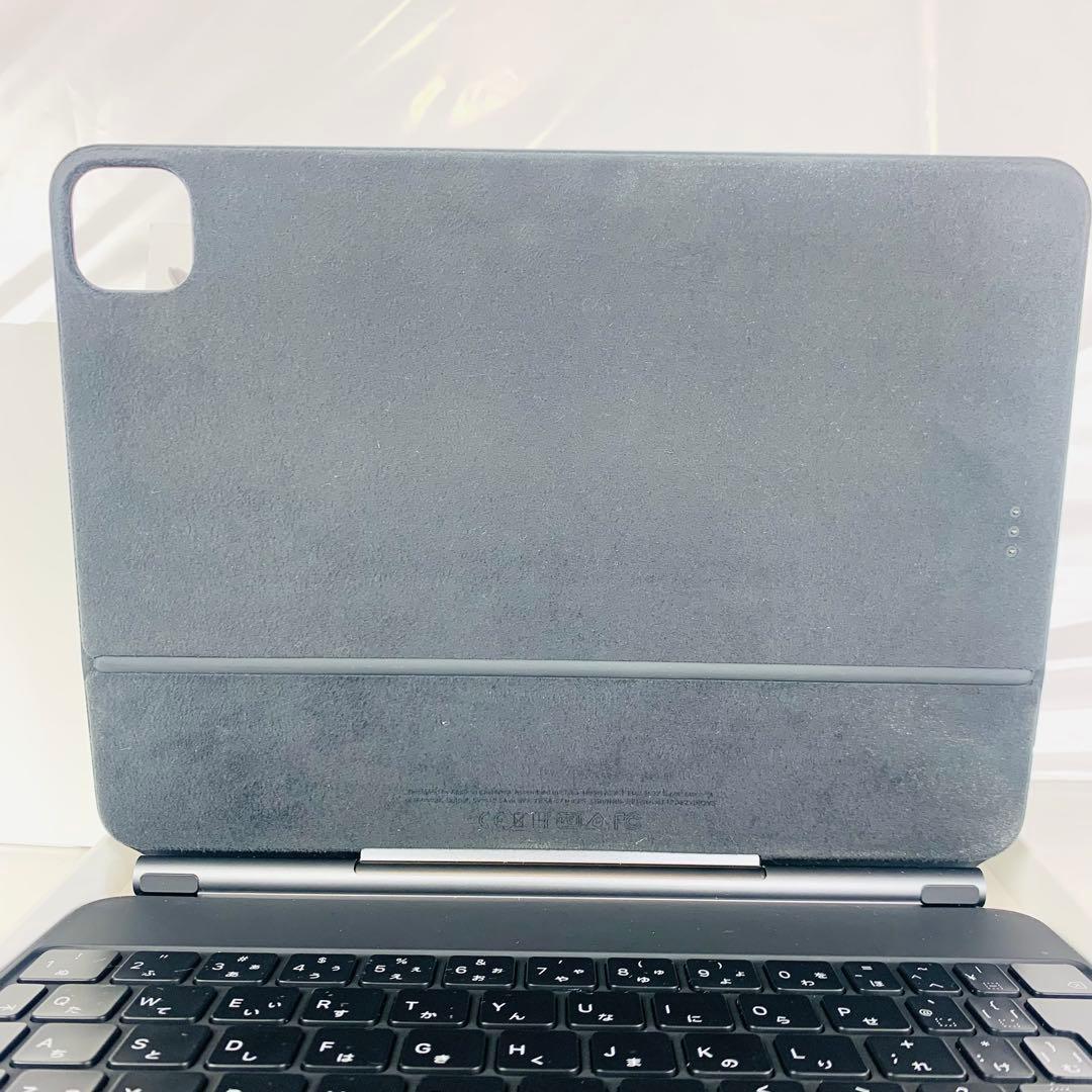 綺麗 Apple マジックキーボード 11インチ MXQT2J/A A2261
