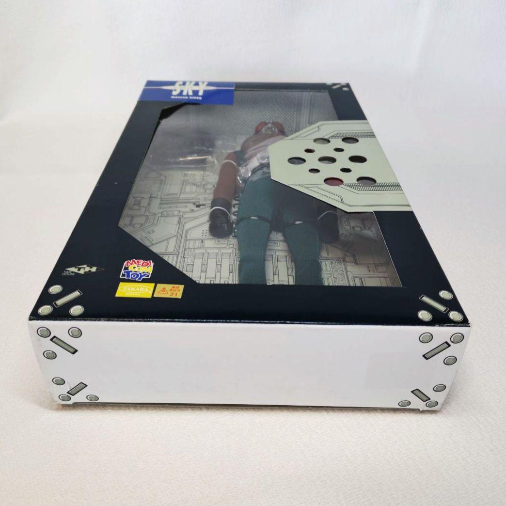 〈新品未開封〉RAH079 スカイライダー 前期型