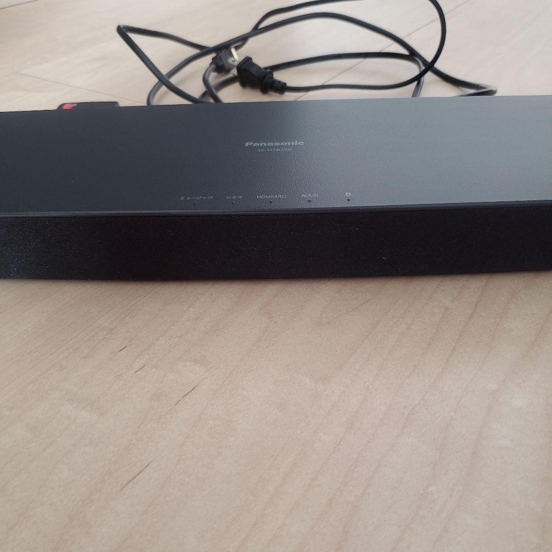 SC-HTB200 パナソニック ホームシアターオーディオシステム