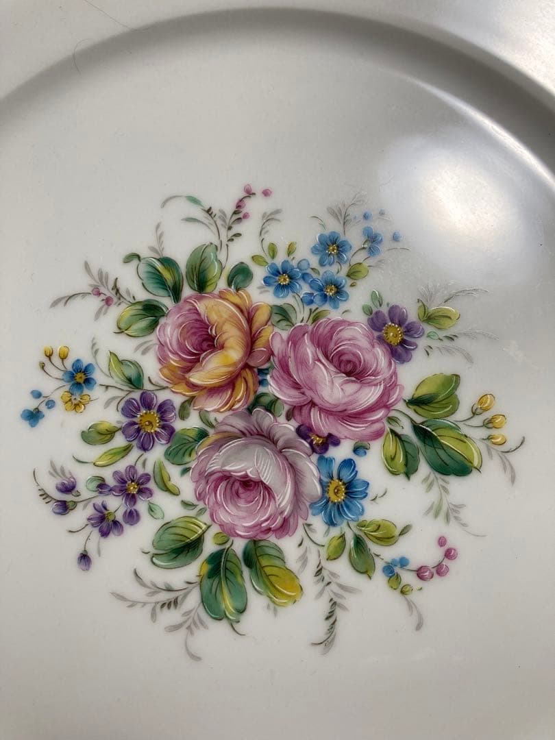 CHERARDINI T.LIMOGESゲラルディーニ T.リモージュ大皿