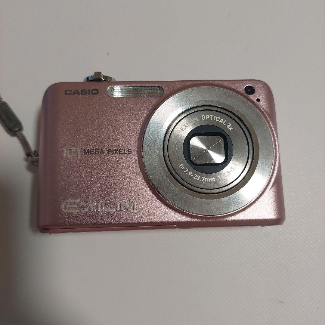 CASIO　EX-Z1050 デジカメ　稼働品