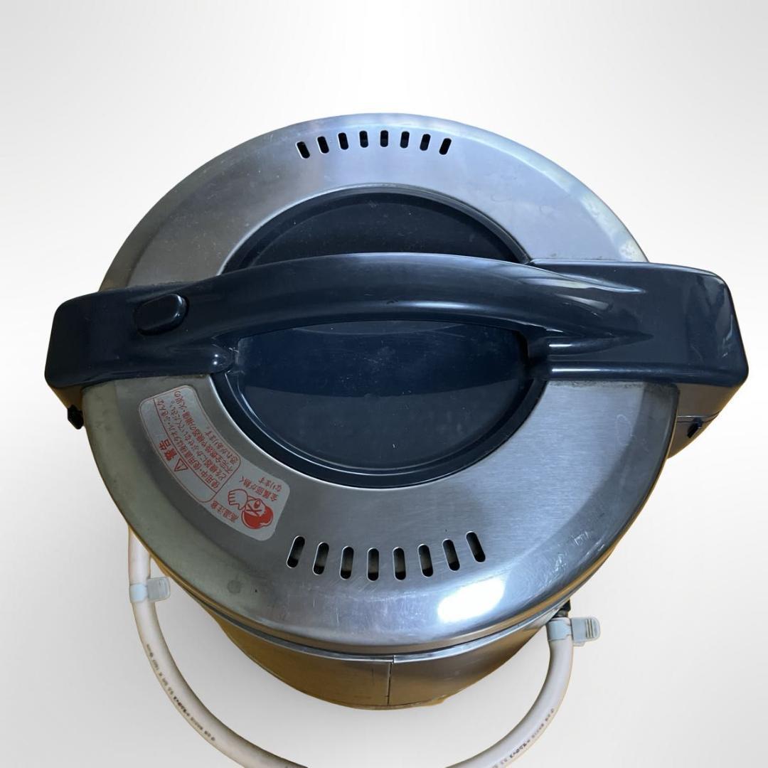 リンナイ こがまる ガス炊飯器 都市ガス RR-100GS 一升炊飯器
